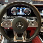 MERCEDES BENZ CLASSE G63 AMG 4.0L V8 585CH