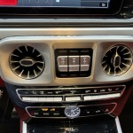 MERCEDES BENZ CLASSE G63 AMG 4.0L V8 585CH