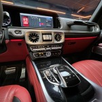 MERCEDES BENZ CLASSE G63 AMG 4.0L V8 585CH