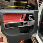 MERCEDES BENZ CLASSE G63 AMG 4.0L V8 585CH