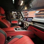 MERCEDES BENZ CLASSE G63 AMG 4.0L V8 585CH