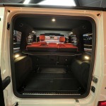 MERCEDES BENZ CLASSE G63 AMG 4.0L V8 585CH