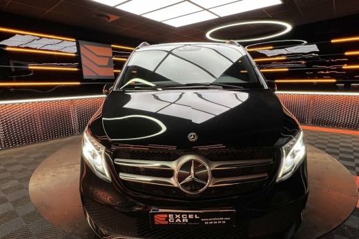 MERCEDES CLASSE V 250D AVANTGARDE EXTRALONG 8 PLACES