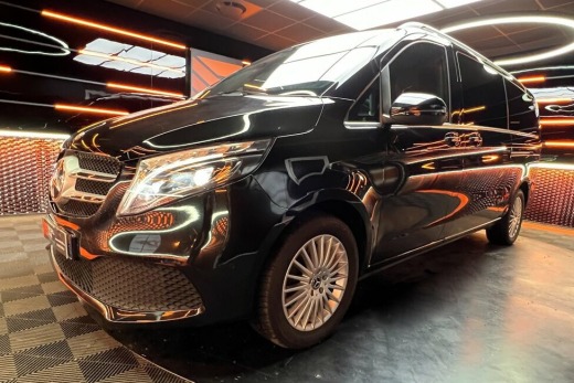 MERCEDES CLASSE V 250D AVANTGARDE EXTRALONG 8 PLACES