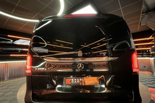 MERCEDES CLASSE V 250D AVANTGARDE EXTRALONG 8 PLACES