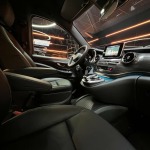 MERCEDES CLASSE V 250D AVANTGARDE EXTRALONG 8 PLACES