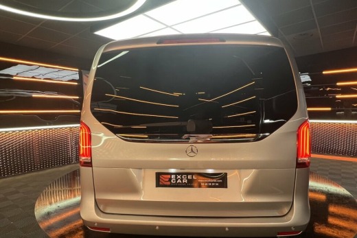 MERCEDES CLASSE V LONG 300 D AVANTGARDE 8PL