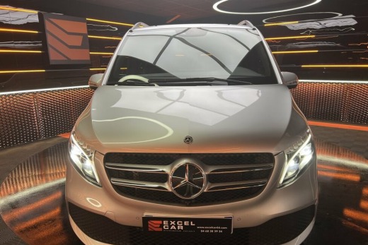 MERCEDES CLASSE V LONG 300 D AVANTGARDE 8PL
