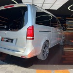 MERCEDES CLASSE V LONG 300 D AVANTGARDE 8PL