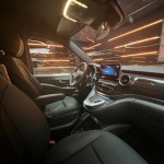 MERCEDES CLASSE V LONG 300 D AVANTGARDE 8PL