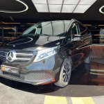 MERCEDES CLASSE V EXTRALONG 220D AVANTGARDE 8PL