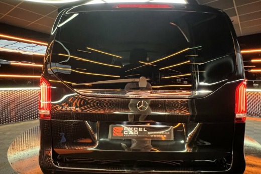 MERCEDES CLASSE V EXTRALONG 220D AVANTGARDE 8PL