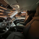MERCEDES CLASSE V EXTRALONG 220D AVANTGARDE 8PL