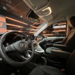 MERCEDES CLASSE V EXTRALONG 220D AVANTGARDE 8PL