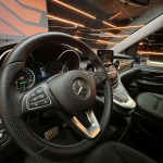 MERCEDES CLASSE V EXTRALONG 220D AVANTGARDE 8PL