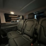 MERCEDES CLASSE V EXTRALONG 220D AVANTGARDE 8PL