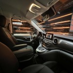 MERCEDES CLASSE V EXTRALONG 220D AVANTGARDE 8PL