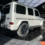 MERCEDES BENZ CLASSE G63 AMG 4.0L V8 585CH