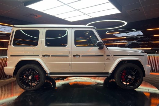 MERCEDES BENZ CLASSE G63 AMG 4.0 V8 585CH