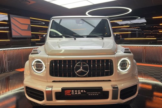 MERCEDES BENZ CLASSE G63 AMG 4.0 V8 585CH