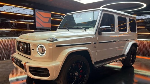 MERCEDES BENZ CLASSE G63 AMG 4.0 V8 585CH