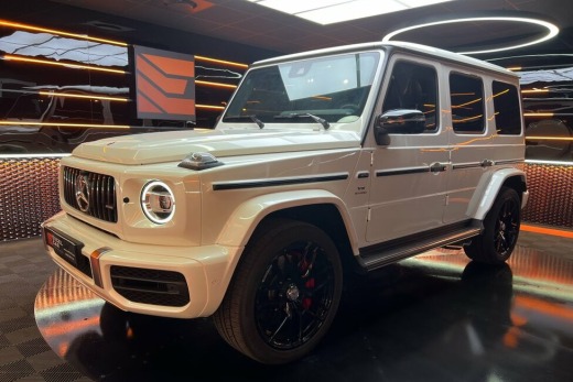 MERCEDES BENZ CLASSE G63 AMG 4.0 V8 585CH