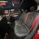 MERCEDES GLC 43 AMG 4M 367CH BVA9 SUV