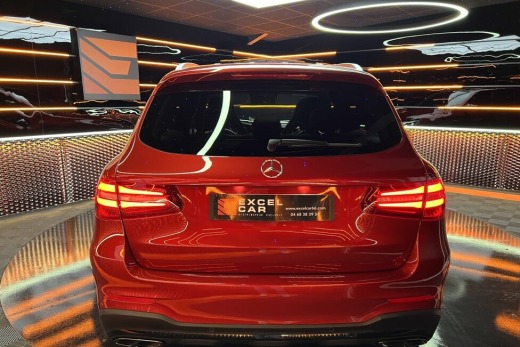 MERCEDES GLC 43 AMG 4M 367CH BVA9 SUV