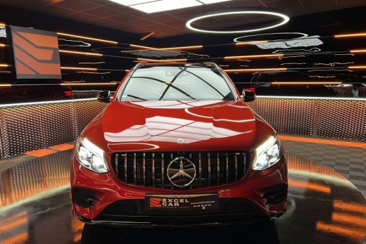MERCEDES GLC 43 AMG 4M 367CH BVA9 SUV