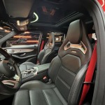 MERCEDES GLC 43 AMG 4M 367CH BVA9 SUV