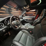 MERCEDES GLC 43 AMG 4M 367CH BVA9 SUV