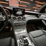 MERCEDES GLC 43 AMG 4M 367CH BVA9 SUV