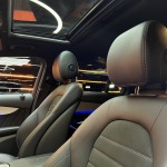 MERCEDES GLC COUPE 400 D 4-MATIC AMG LINE