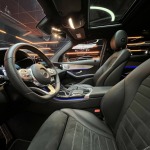 MERCEDES GLC COUPE 400 D 4-MATIC AMG LINE
