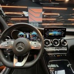 MERCEDES GLC COUPE 400 D 4-MATIC AMG LINE