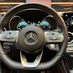 MERCEDES GLC COUPE 400 D 4-MATIC AMG LINE