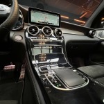 MERCEDES GLC COUPE 400 D 4-MATIC AMG LINE