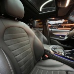 MERCEDES GLC COUPE 400 D 4-MATIC AMG LINE
