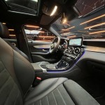 MERCEDES GLC COUPE 400 D 4-MATIC AMG LINE