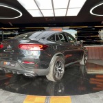 MERCEDES GLC COUPE 400D 4MATIC AMG