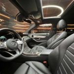 MERCEDES GLC COUPE 400D 4MATIC AMG
