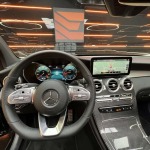 MERCEDES GLC COUPE 400D 4MATIC AMG