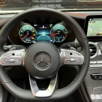 MERCEDES GLC COUPE 400D 4MATIC AMG
