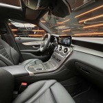 MERCEDES GLC COUPE 400D 4MATIC AMG