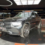 MERCEDES GLC COUPE 400D 4MATIC AMG