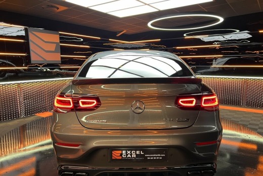 MERCEDES GLC COUPE 63 AMG S 4MATIC+