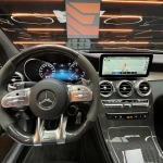 MERCEDES GLC COUPE 63 AMG S 4MATIC+