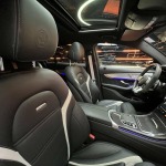 MERCEDES GLC COUPE 63 AMG S 4MATIC+