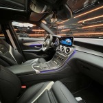 MERCEDES GLC COUPE 63 AMG S 4MATIC+