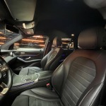 MERCEDES GLC 300 D AMG LINE 4 MATIC
